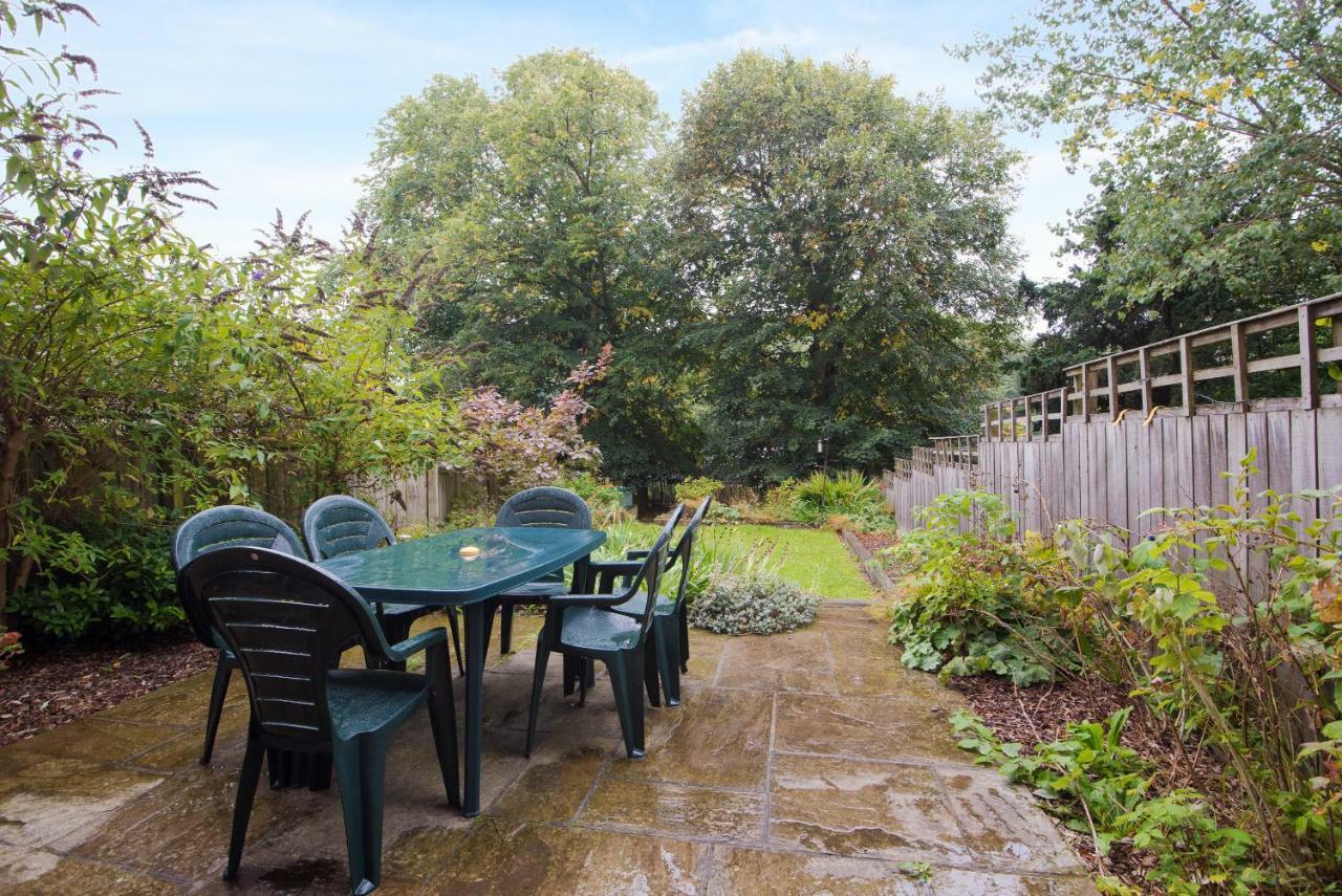 Dalton Crescent Villa Durham Eksteriør billede