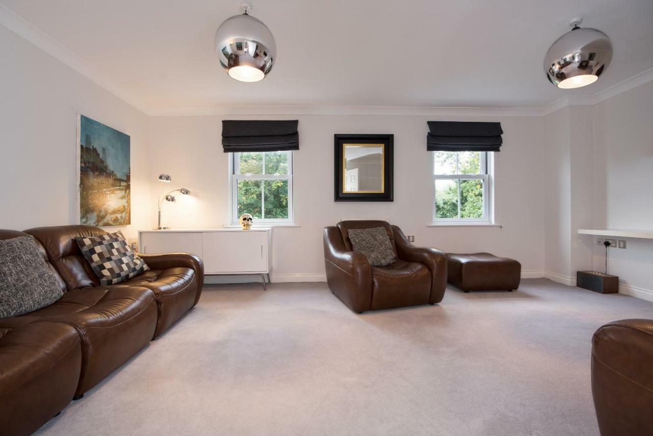 Dalton Crescent Villa Durham Eksteriør billede